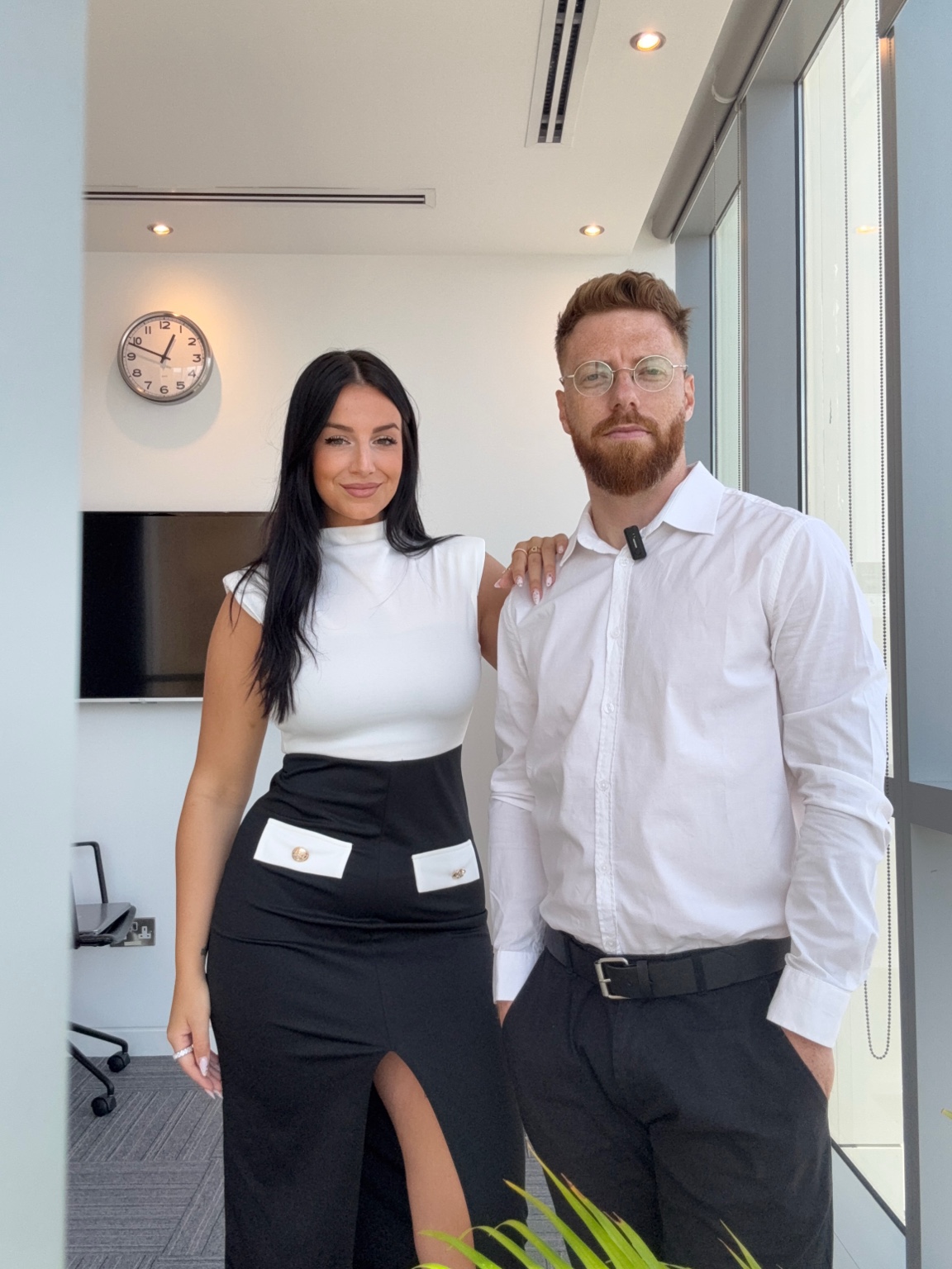 Daniela e Marco