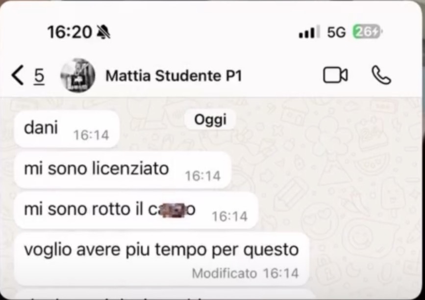 Risultato cliente 9